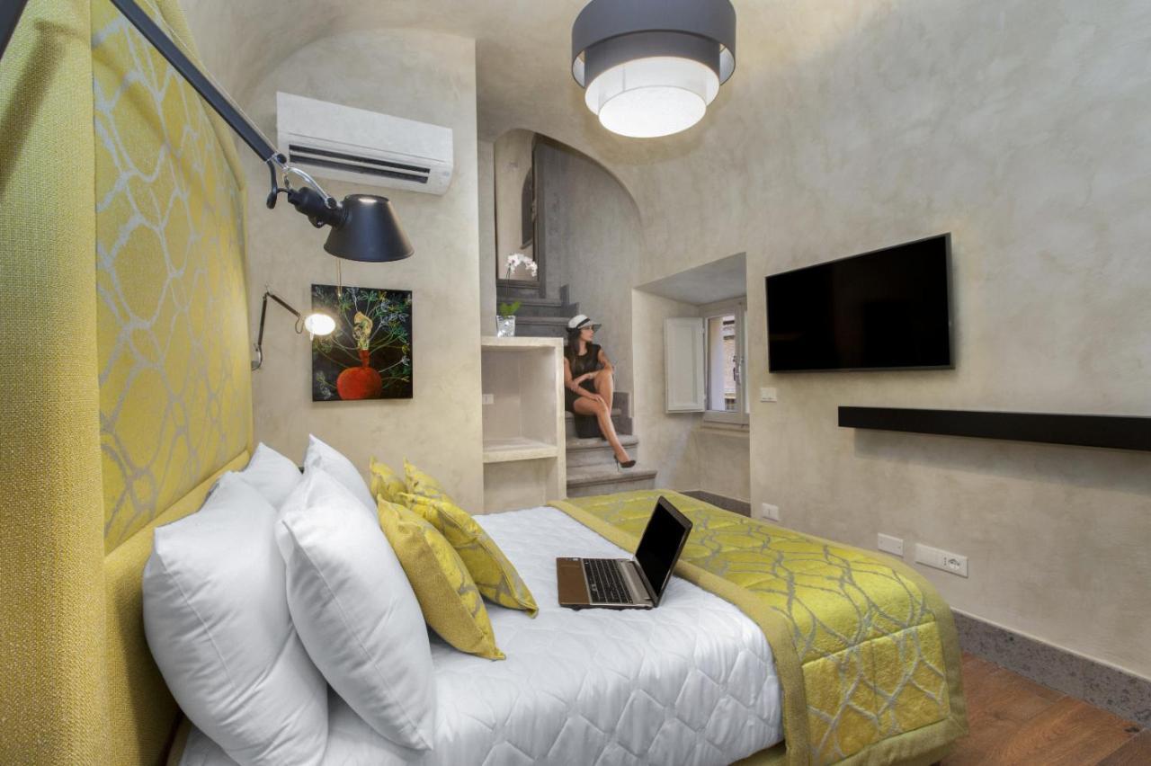 K'Alma Boutique Hotel Roma Exterior foto