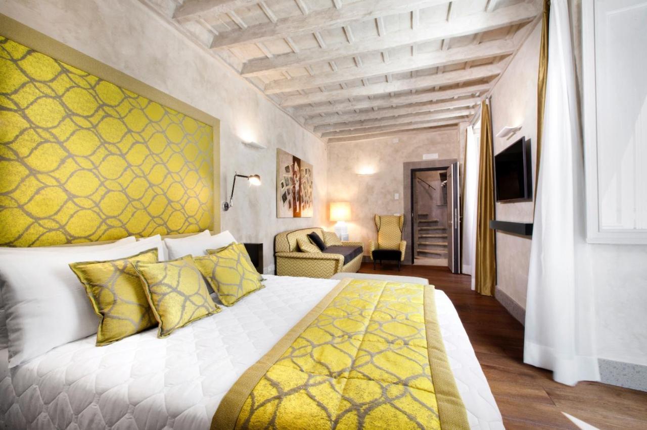 K'Alma Boutique Hotel Roma Exterior foto