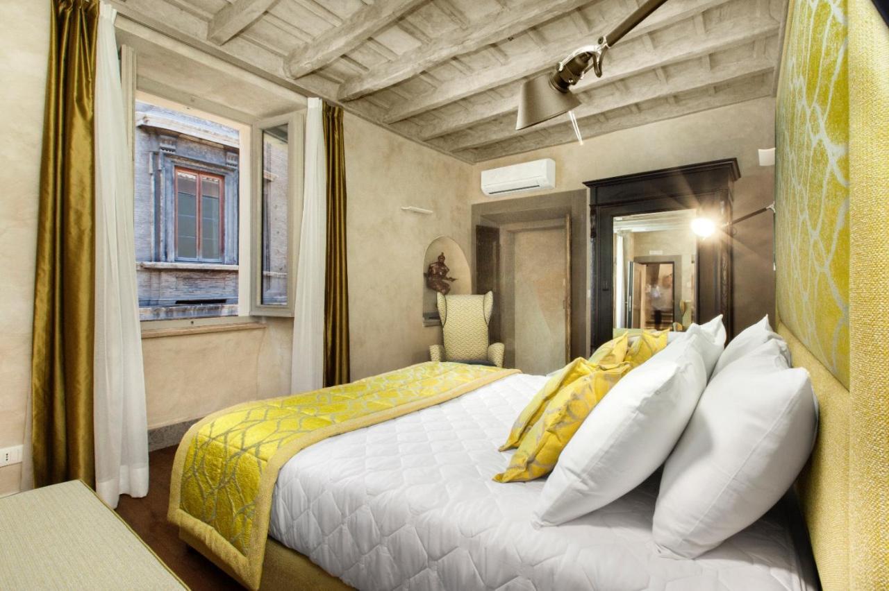 K'Alma Boutique Hotel Roma Exterior foto