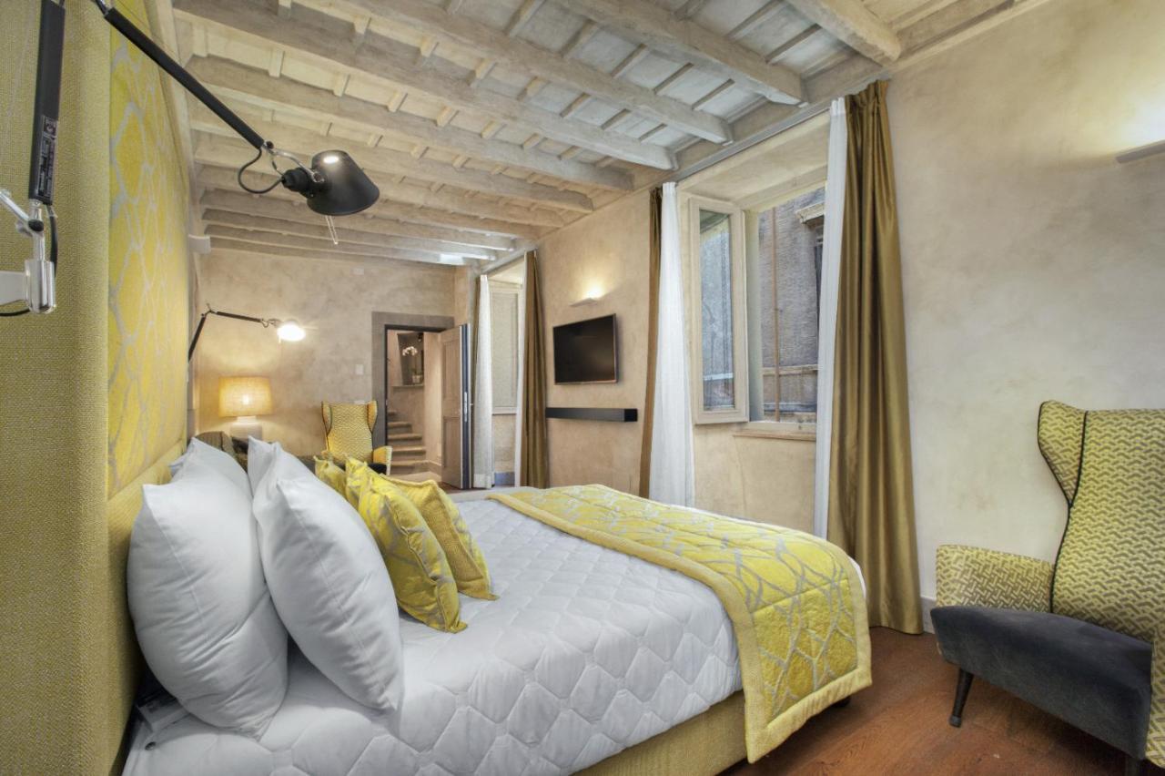 K'Alma Boutique Hotel Roma Exterior foto