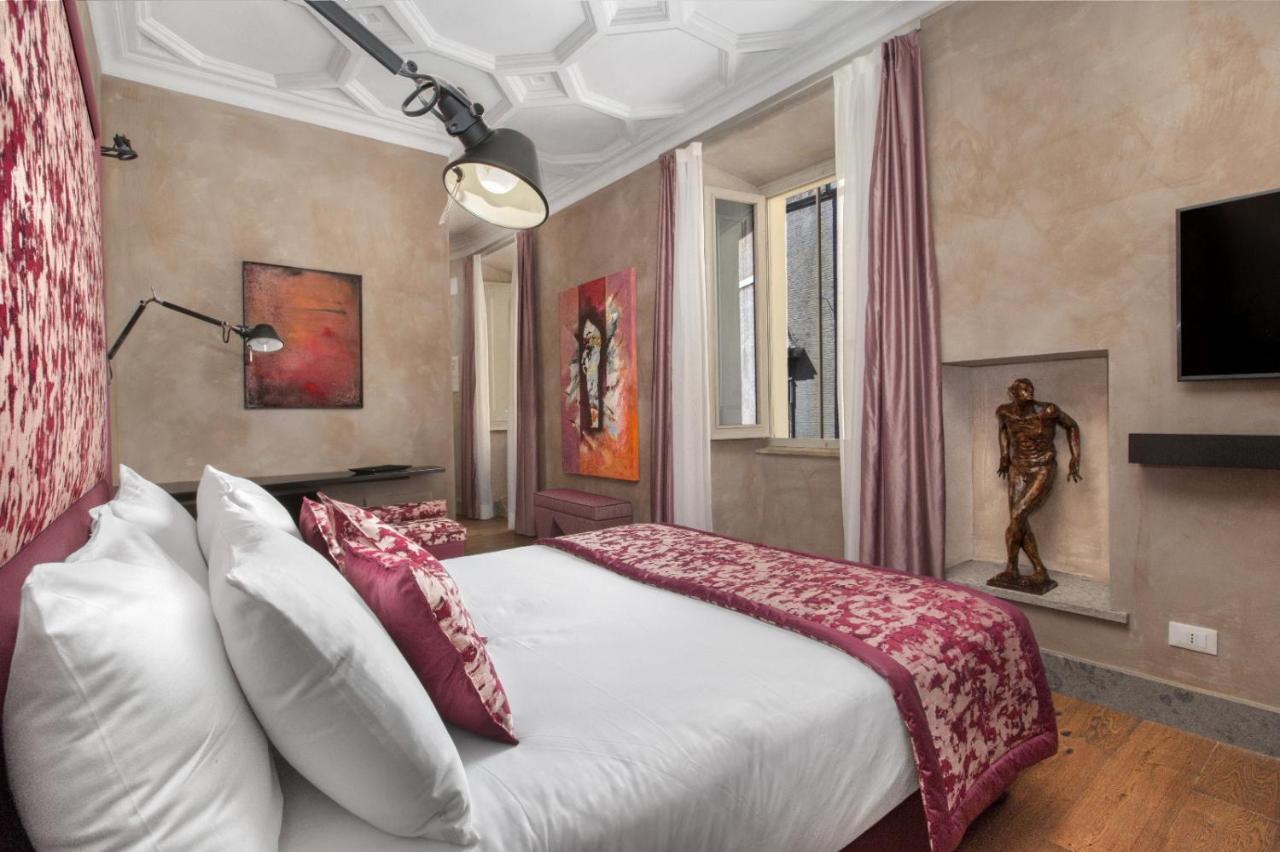 K'Alma Boutique Hotel Roma Exterior foto