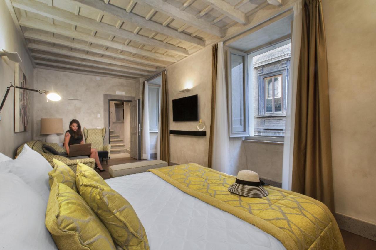 K'Alma Boutique Hotel Roma Exterior foto