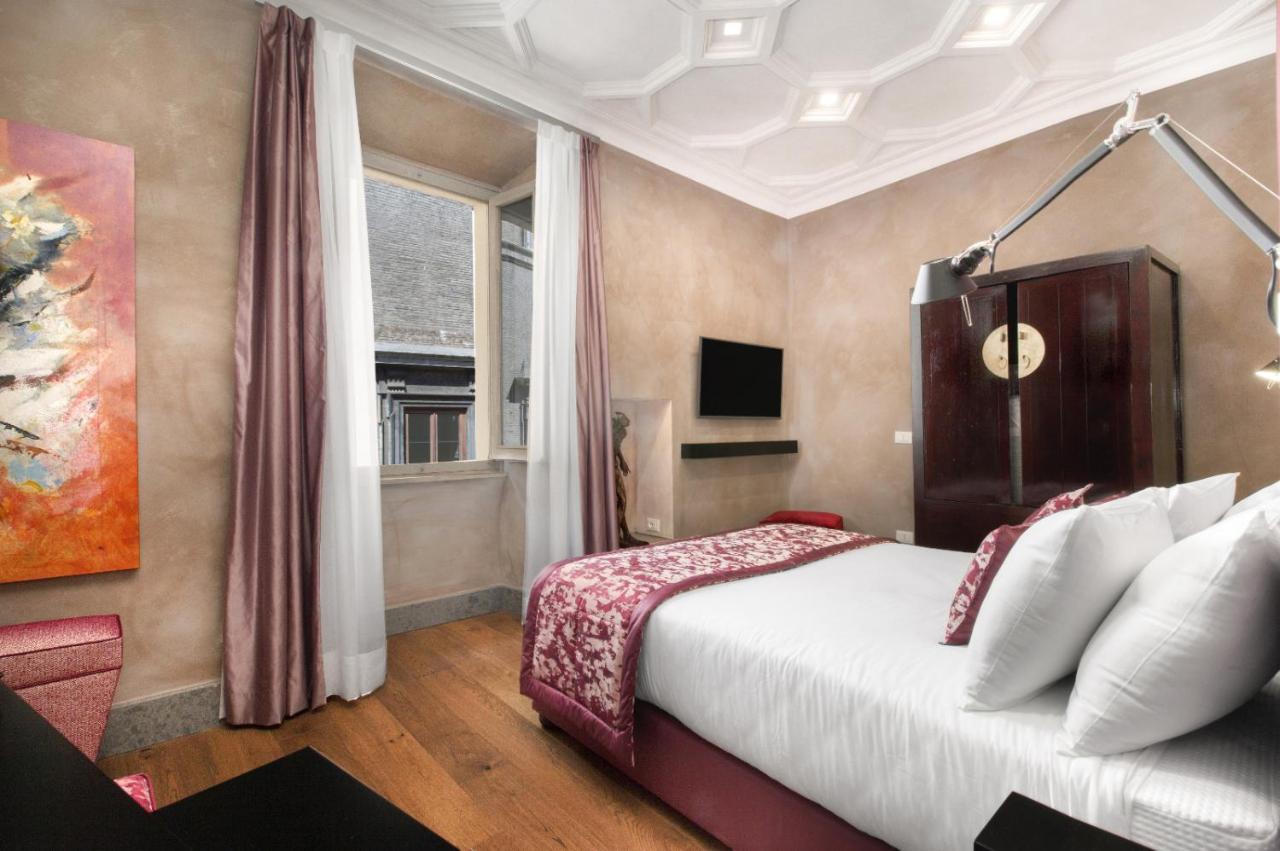 K'Alma Boutique Hotel Roma Exterior foto