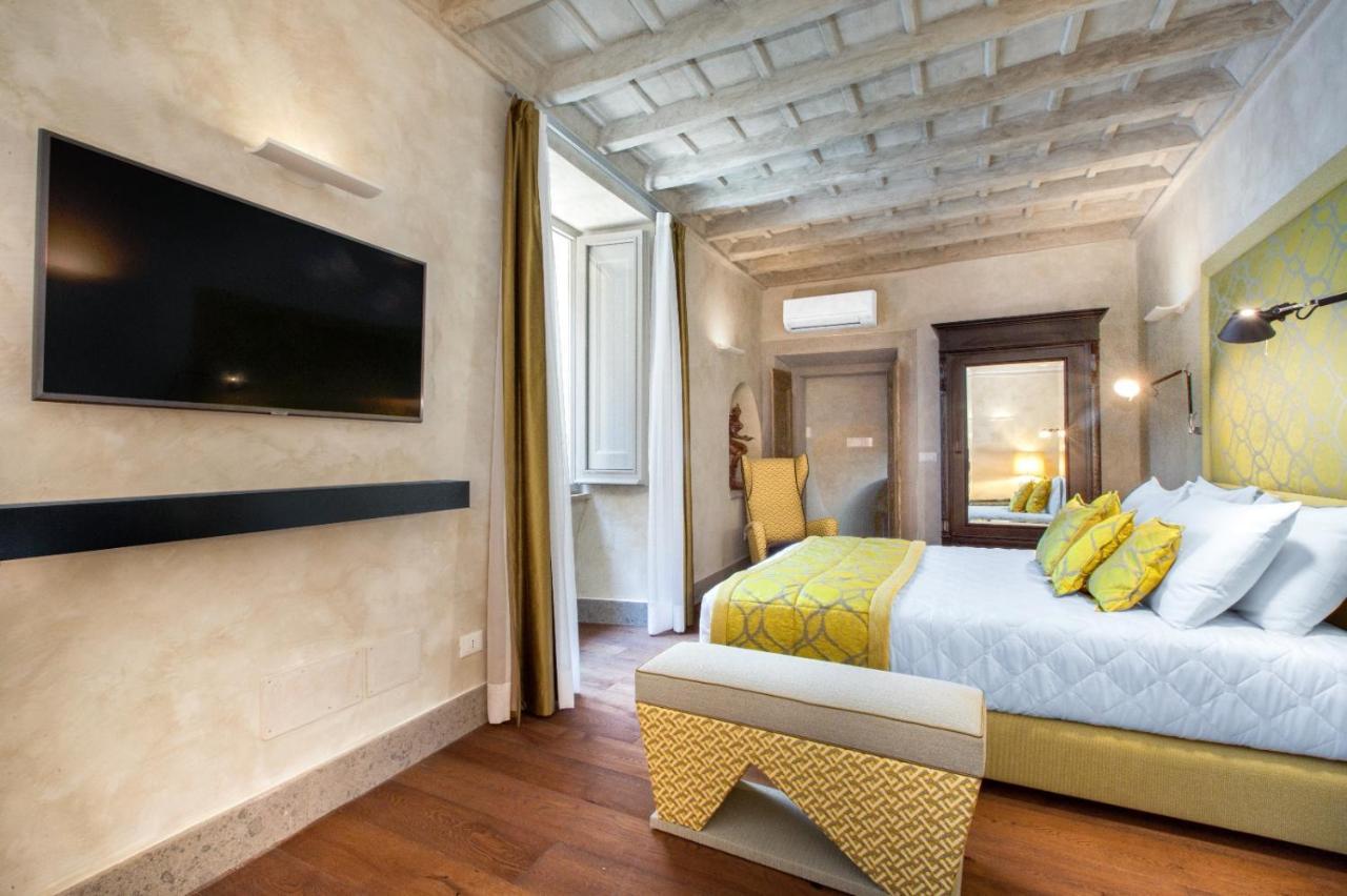K'Alma Boutique Hotel Roma Exterior foto