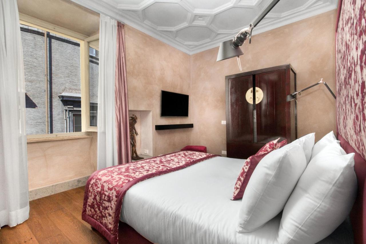 K'Alma Boutique Hotel Roma Exterior foto