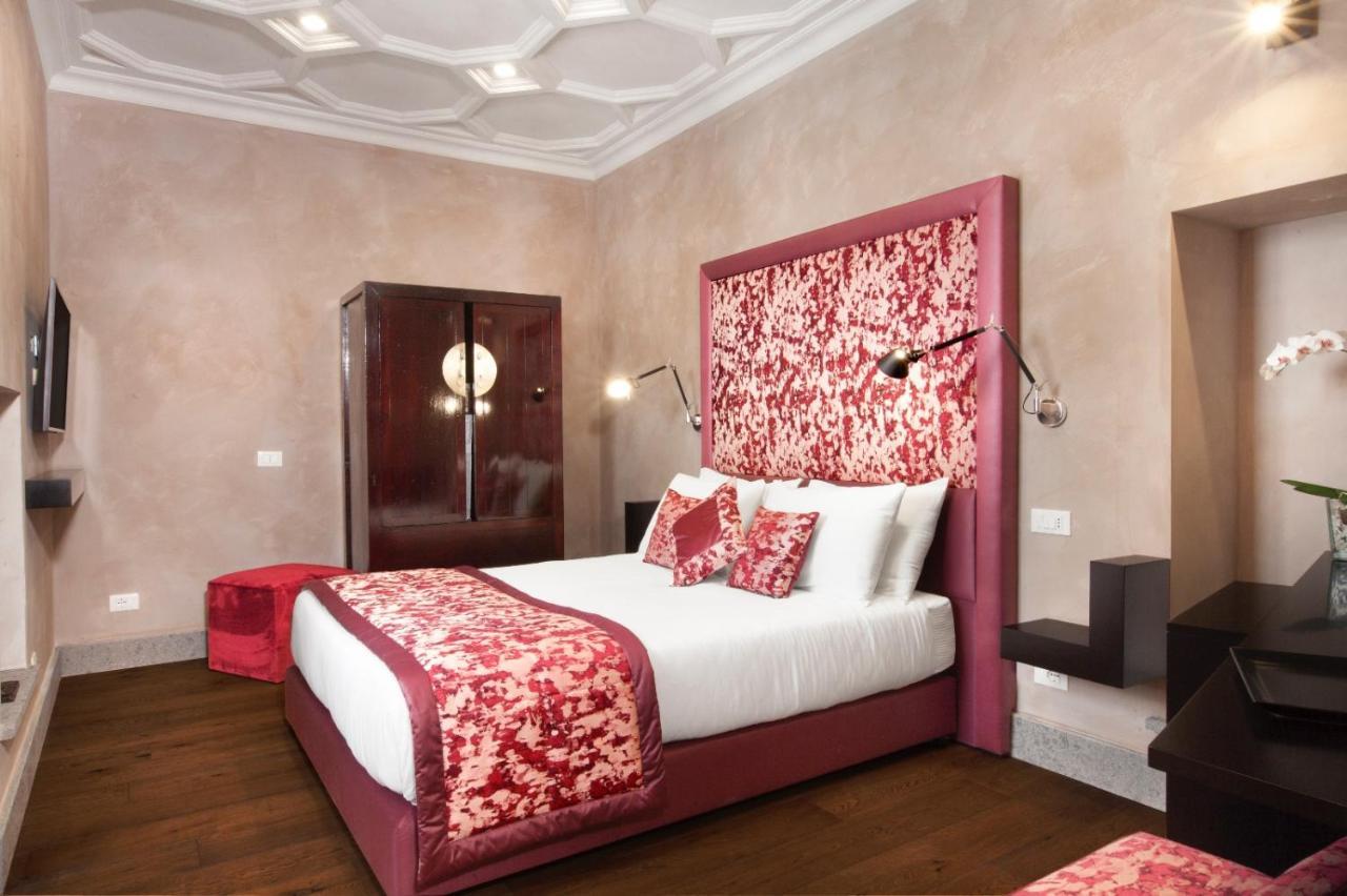 K'Alma Boutique Hotel Roma Exterior foto