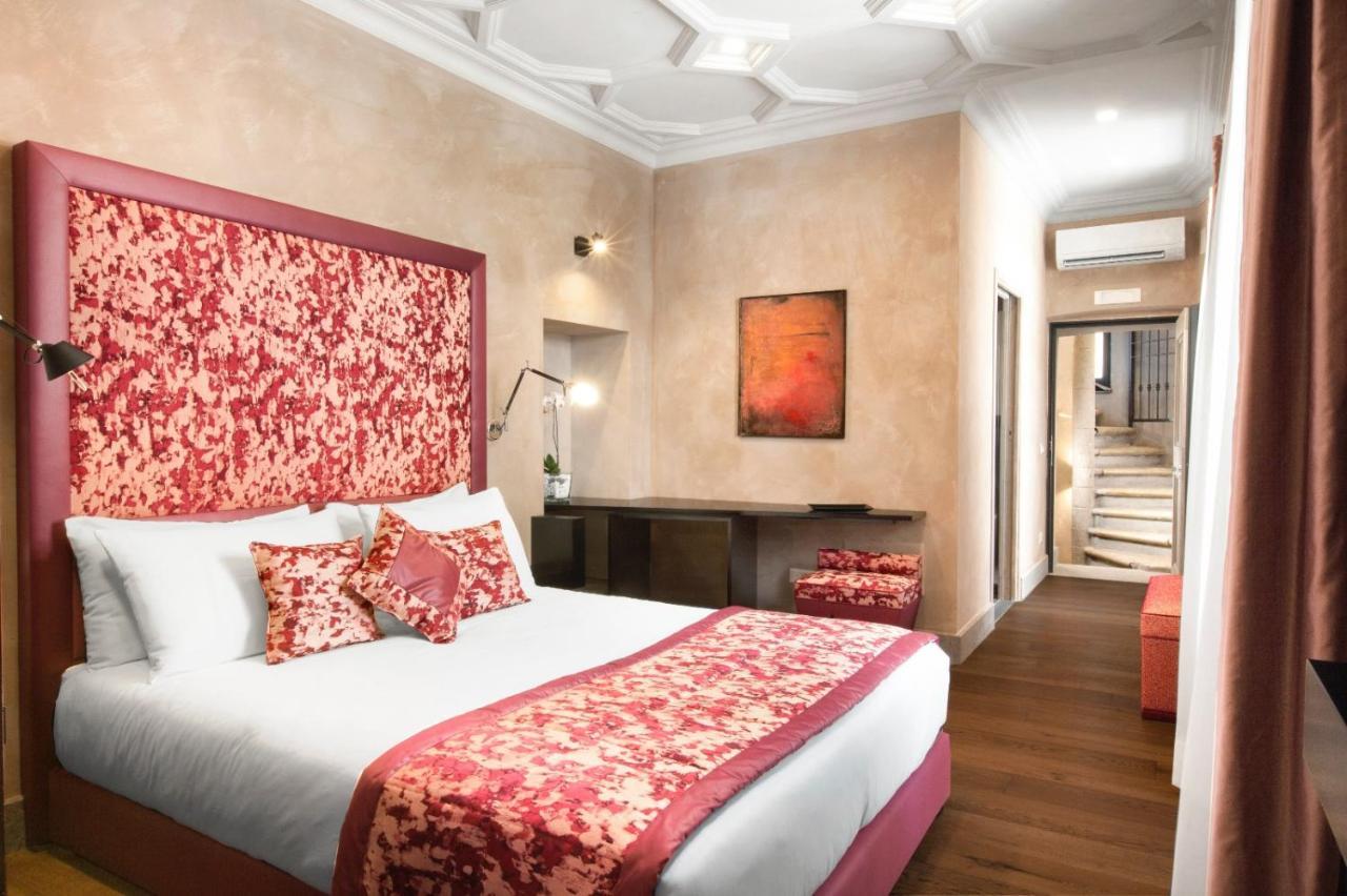 K'Alma Boutique Hotel Roma Exterior foto